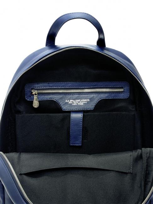 ZAINO ROUND SOFT-TECH BLUETTE