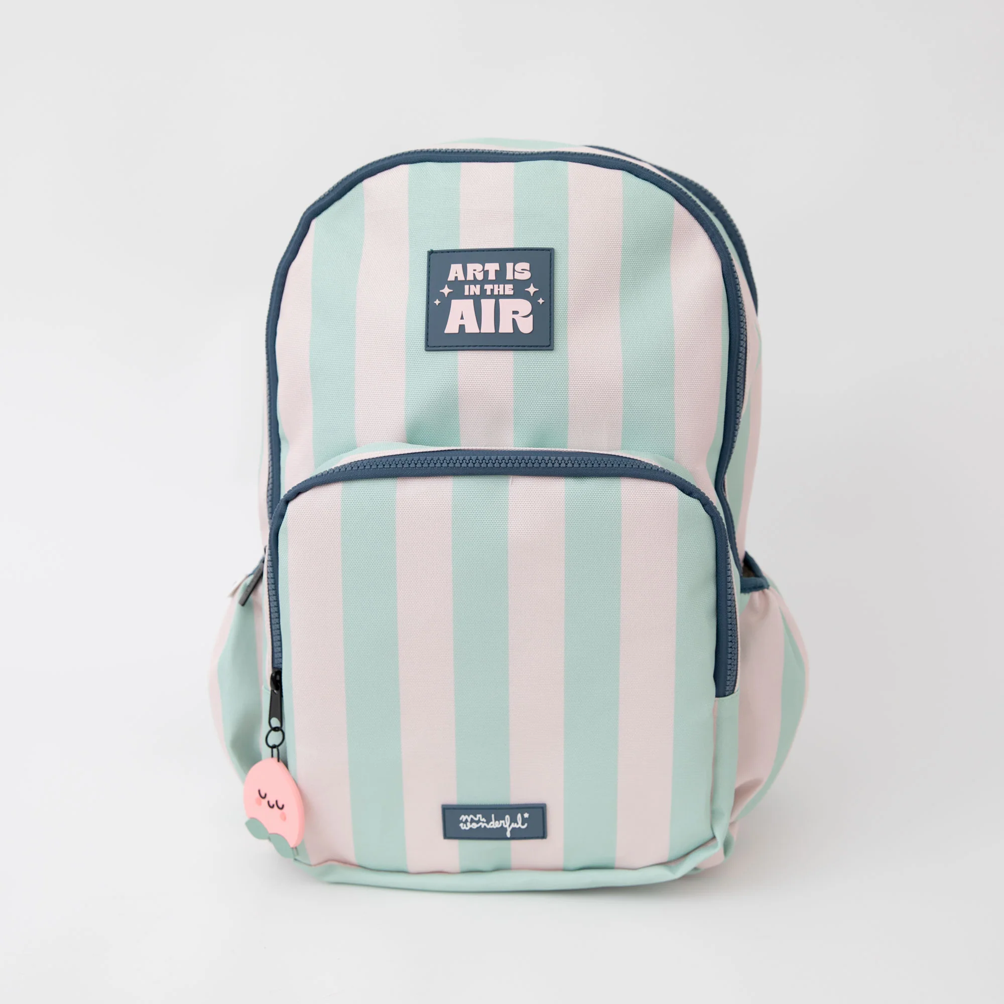 Mr. Wonderful - Zaino Scuola - Art Is In The Air