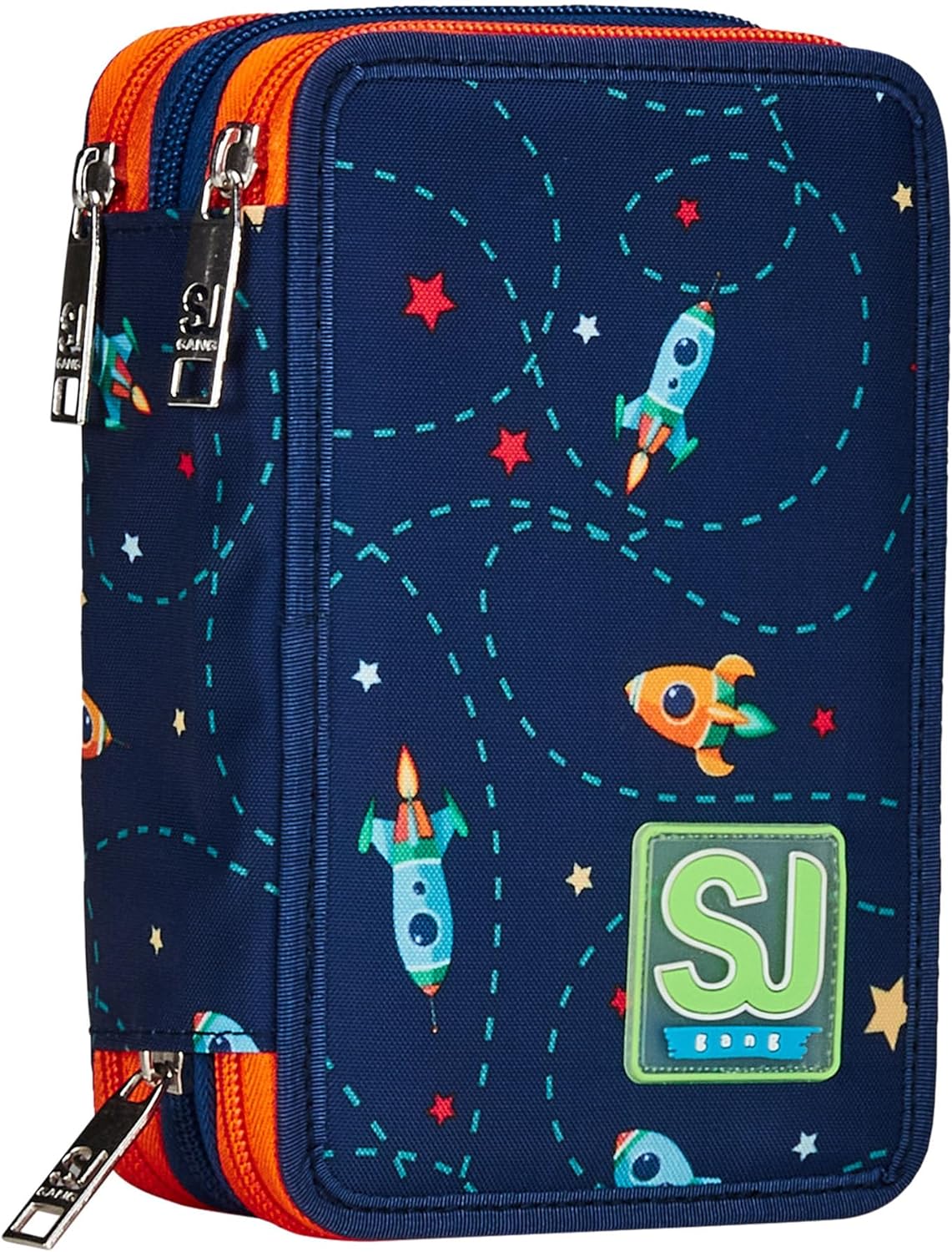 ASTUCCIO 3 ZIP SPACESHIP TRIP