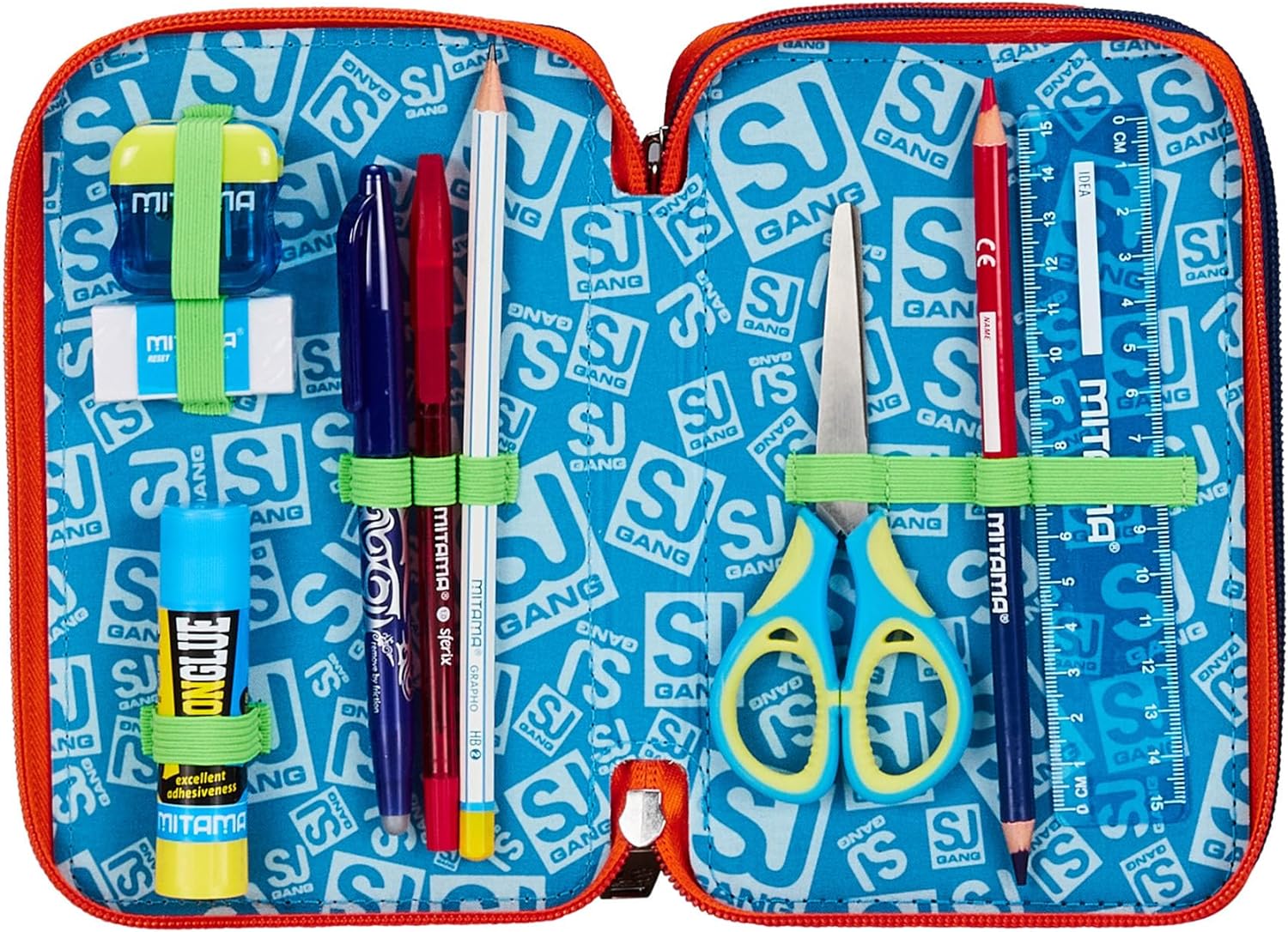 ASTUCCIO 3 ZIP SPACESHIP TRIP