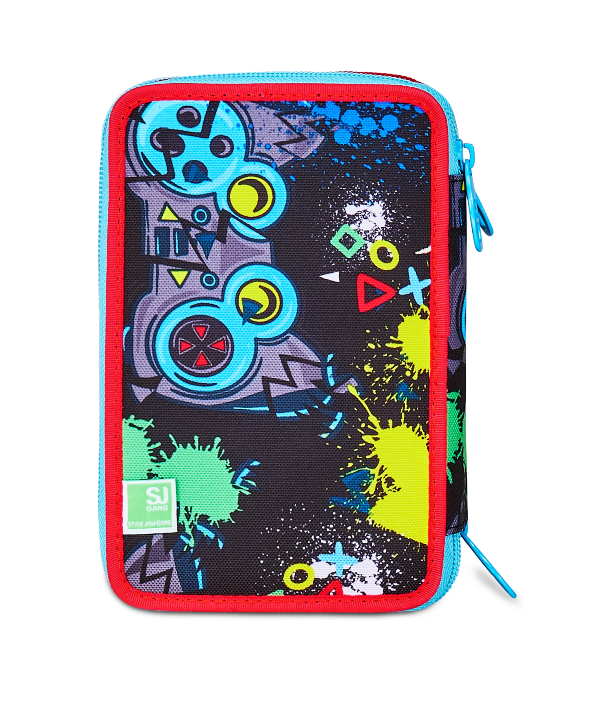 SEVEN ASTUCCIO 3 ZIP - GAME LED BOY