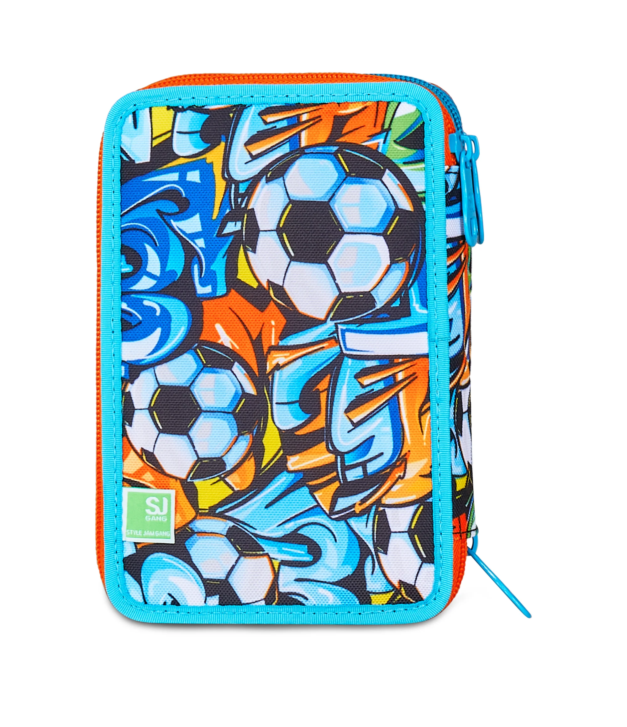 SEVEN ASTUCCIO 3 ZIP TINYPATCH BOY