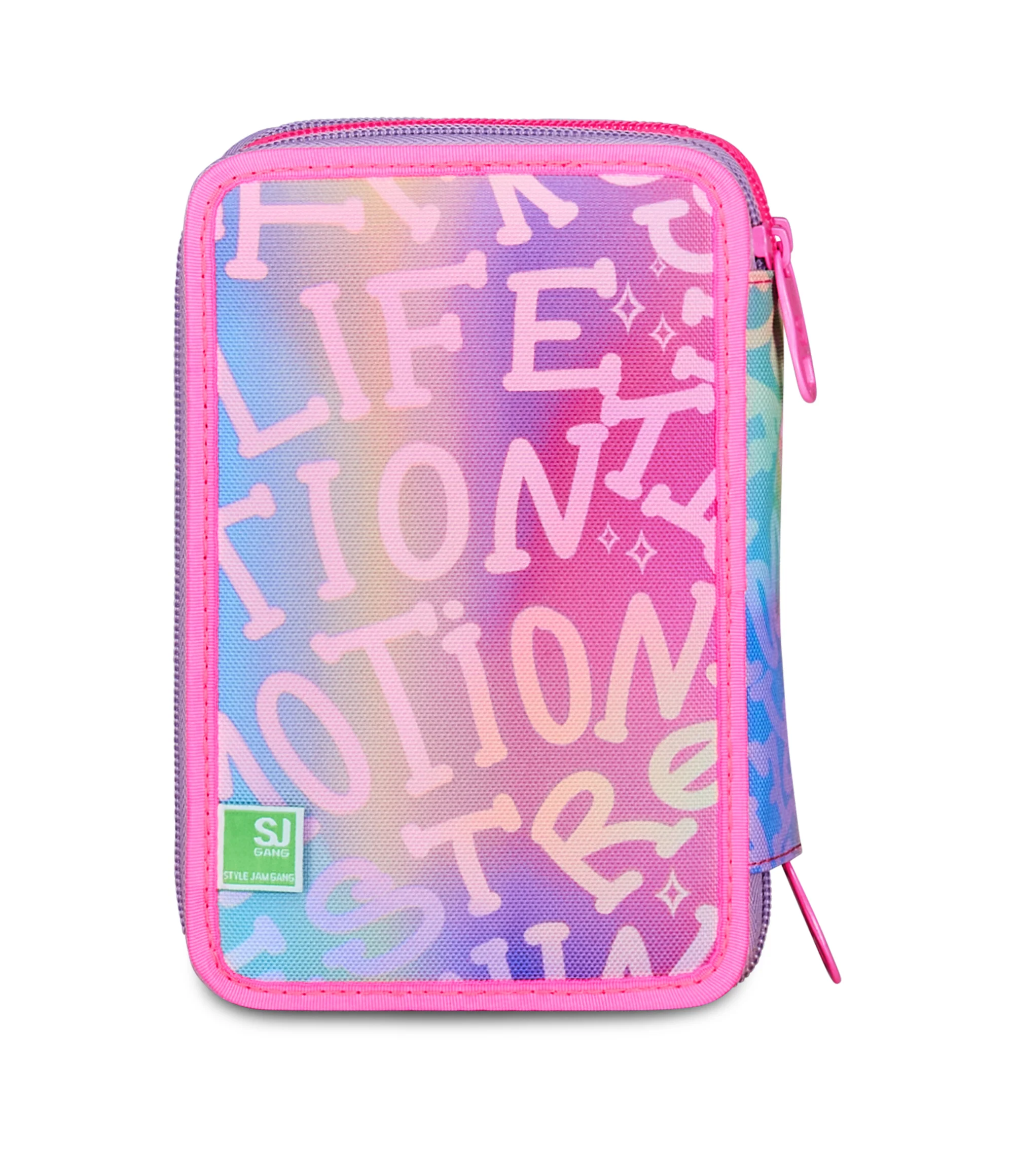 SEVEN ASTUCCIO 3 ZIP - FANTASY GIRL