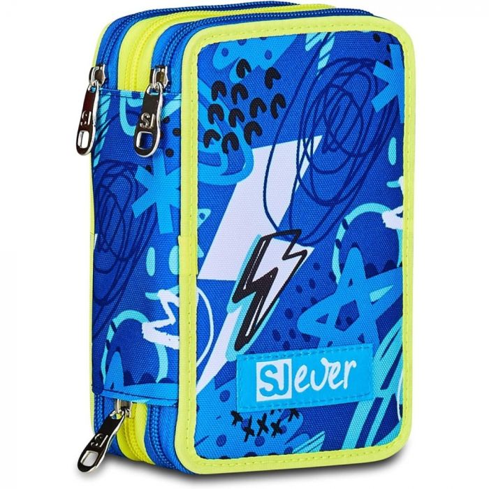 SEVEN ASTUCCIO 3 ZIP EVER SKATE BOY