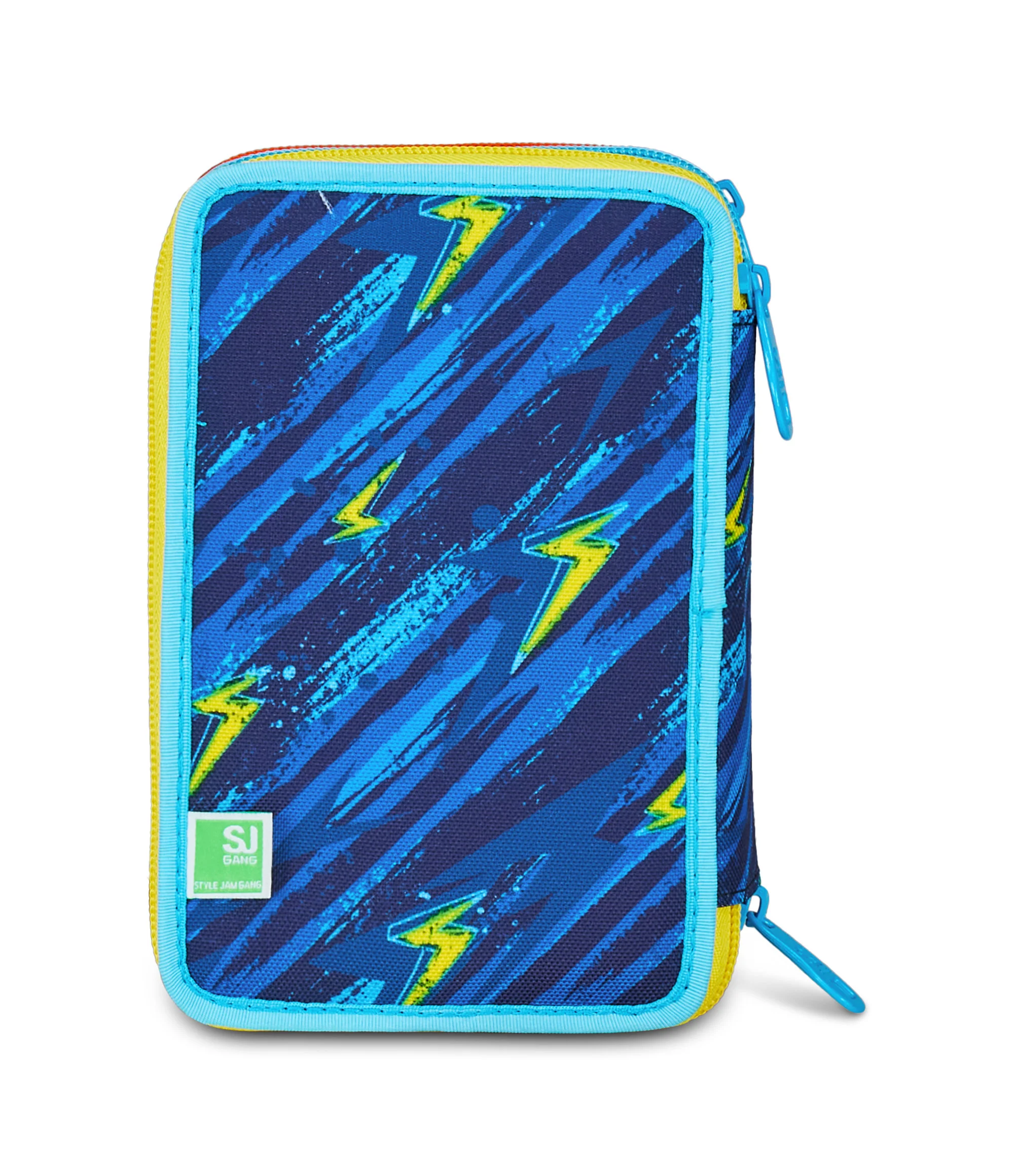 Seven SJ GANG - ASTUCCIO 3 ZIP - DRAGON GLIDE BOY