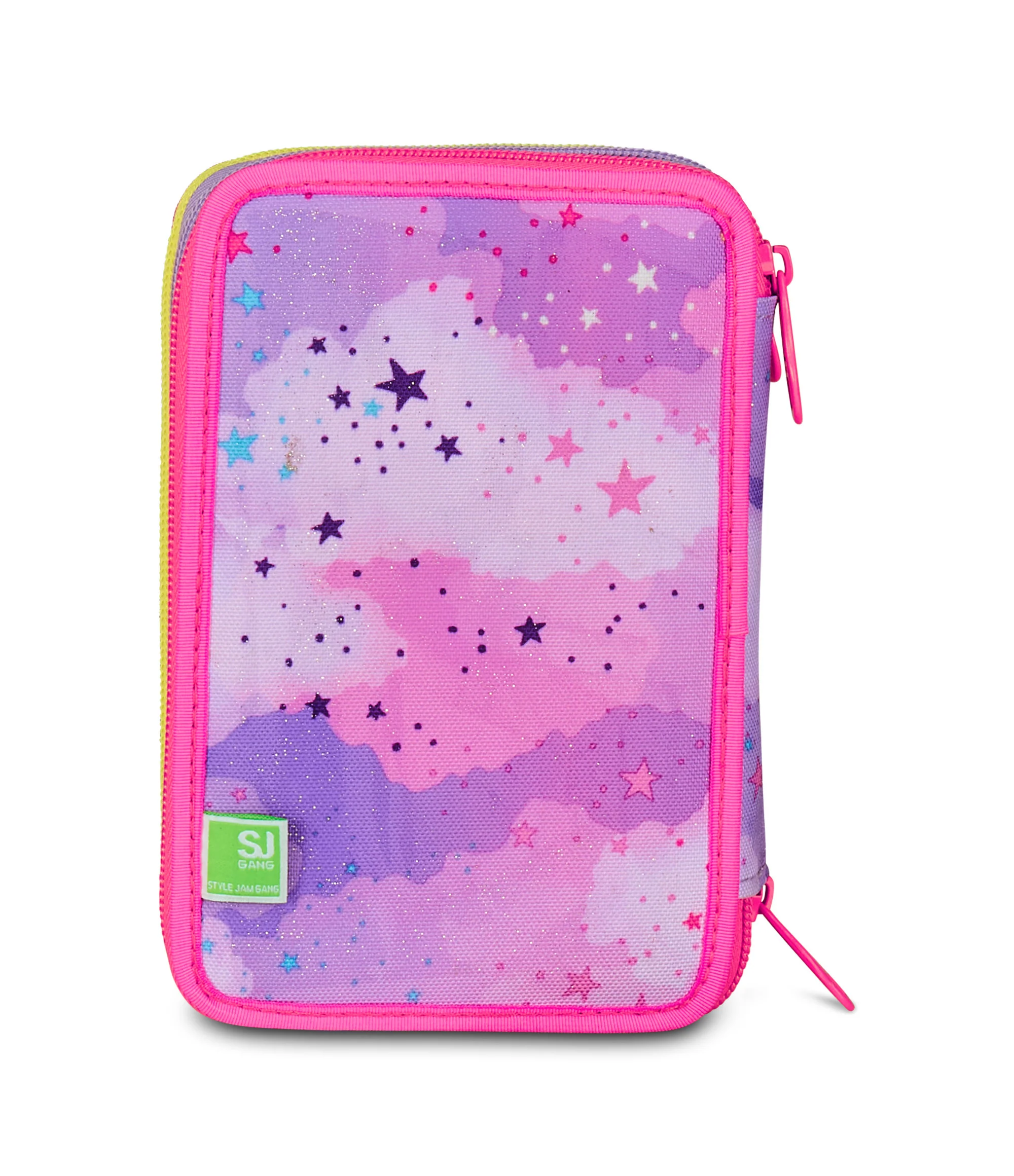 Seven SJ GANG - ASTUCCIO 3 ZIP - FABLE JOURNEY GIRL