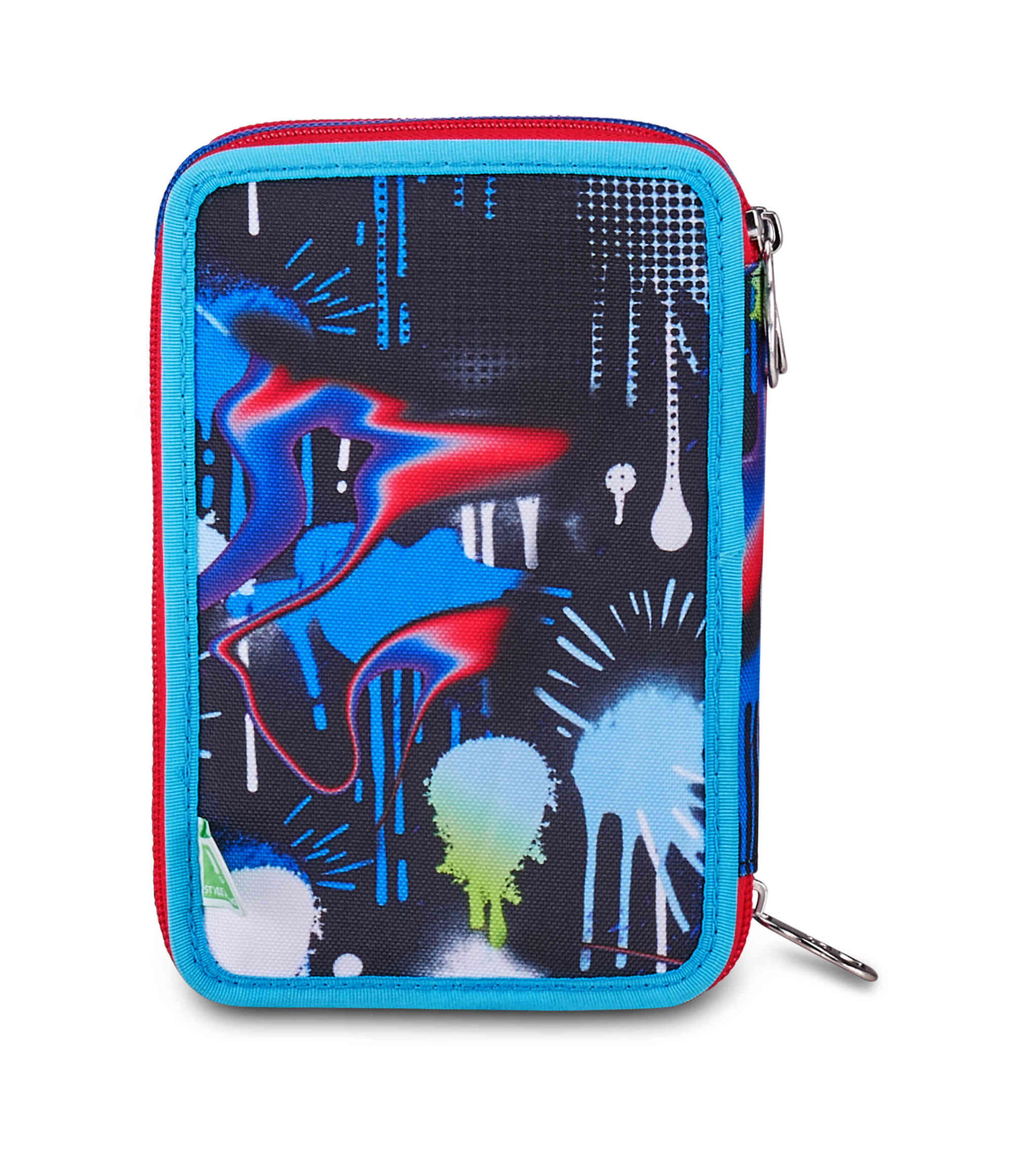 ASTUCCIO 3 ZIP SJ GANG SJ EVER - FLUID GAME BOY