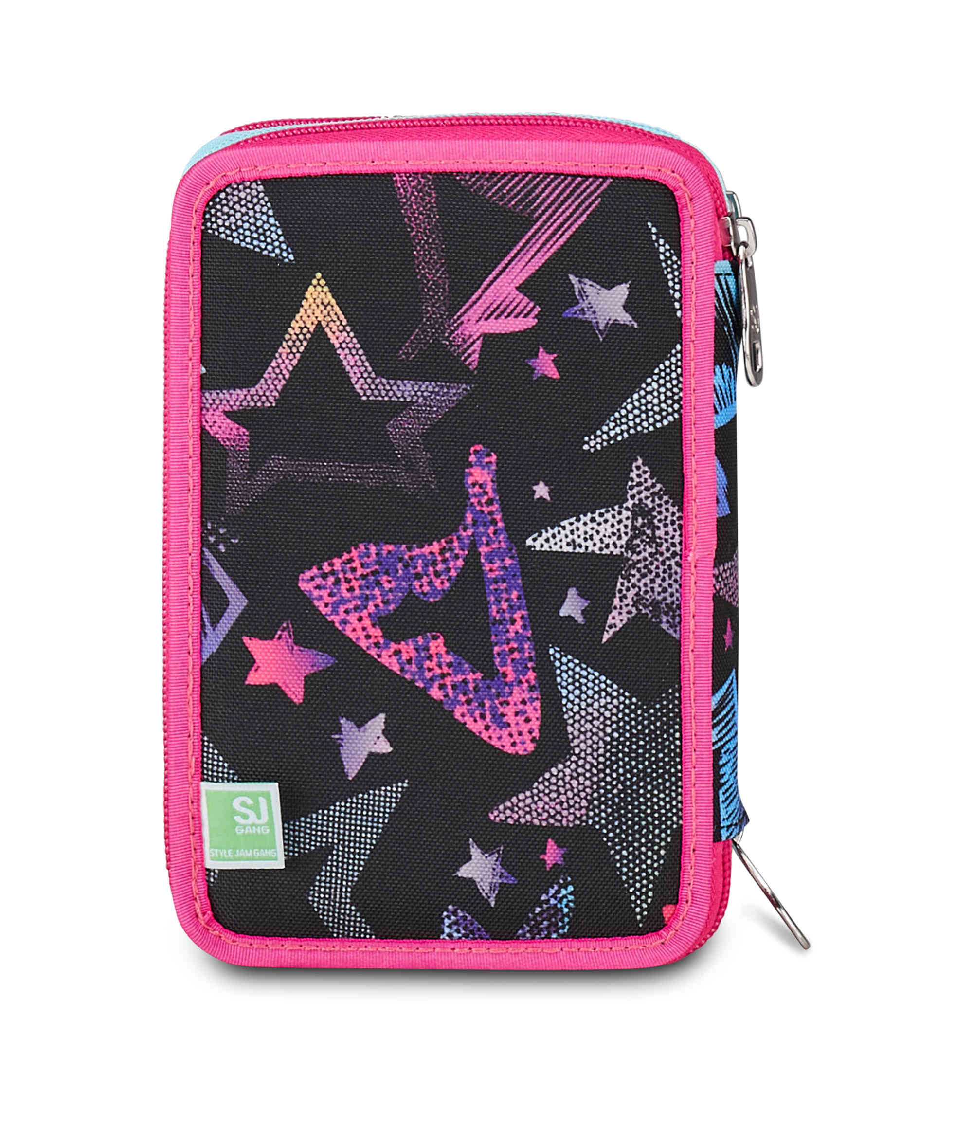 ASTUCCIO 3 ZIP SJ GANG SJ EVER - STAR DRAFT GIRL