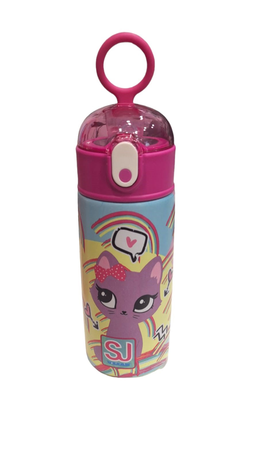 Borraccia Sj Gang Animali Girl Fantasia Assortita