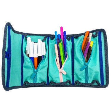 ASTUCCIO ROTOLO PORTACOLORI LA SIRENETTA