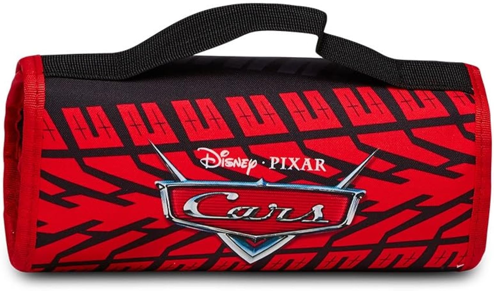 ASTUCCIO ROTOLO PORTACOLORI 30 PENNARELLI CARS