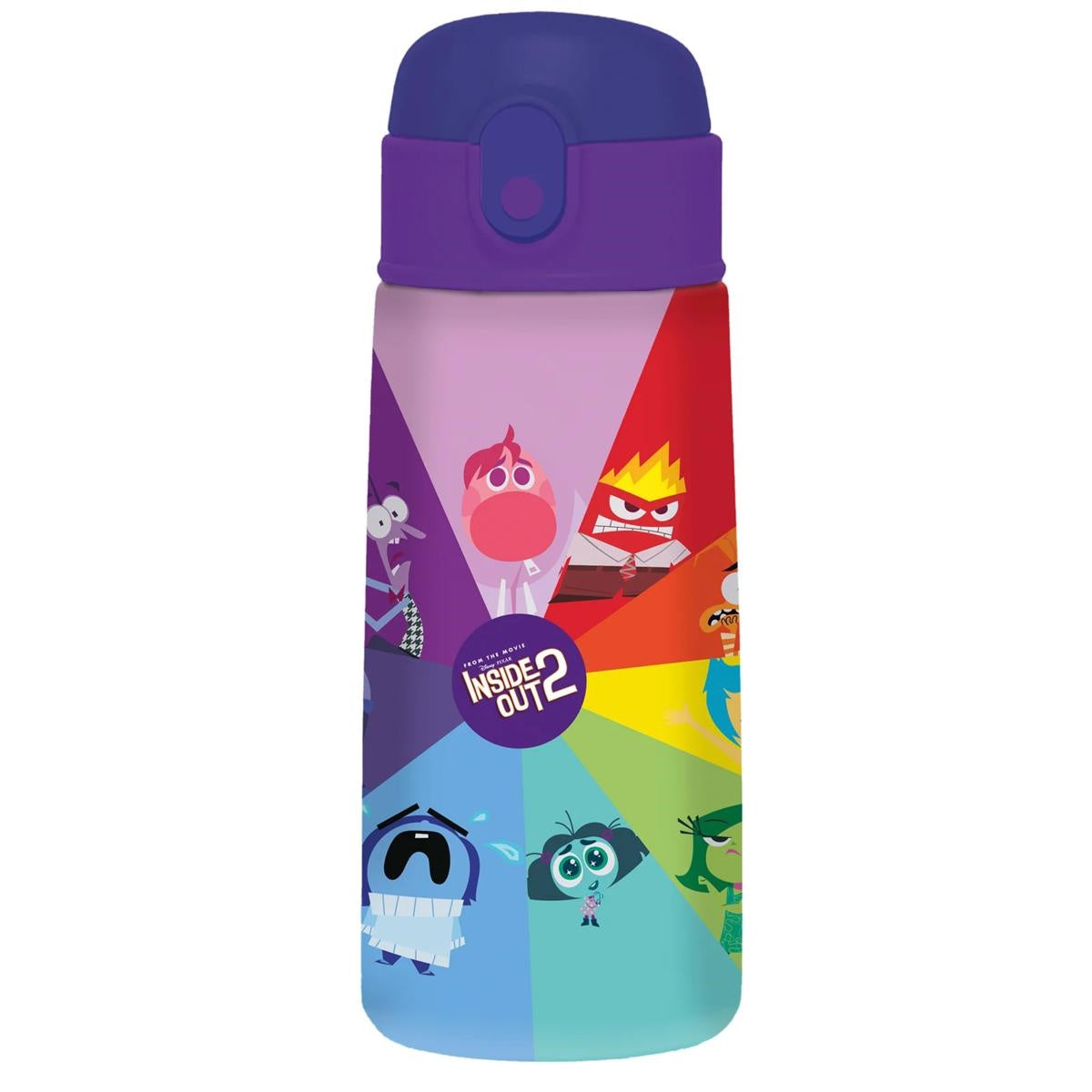 Seven - Borraccia Termica Kid - Inside Out 2