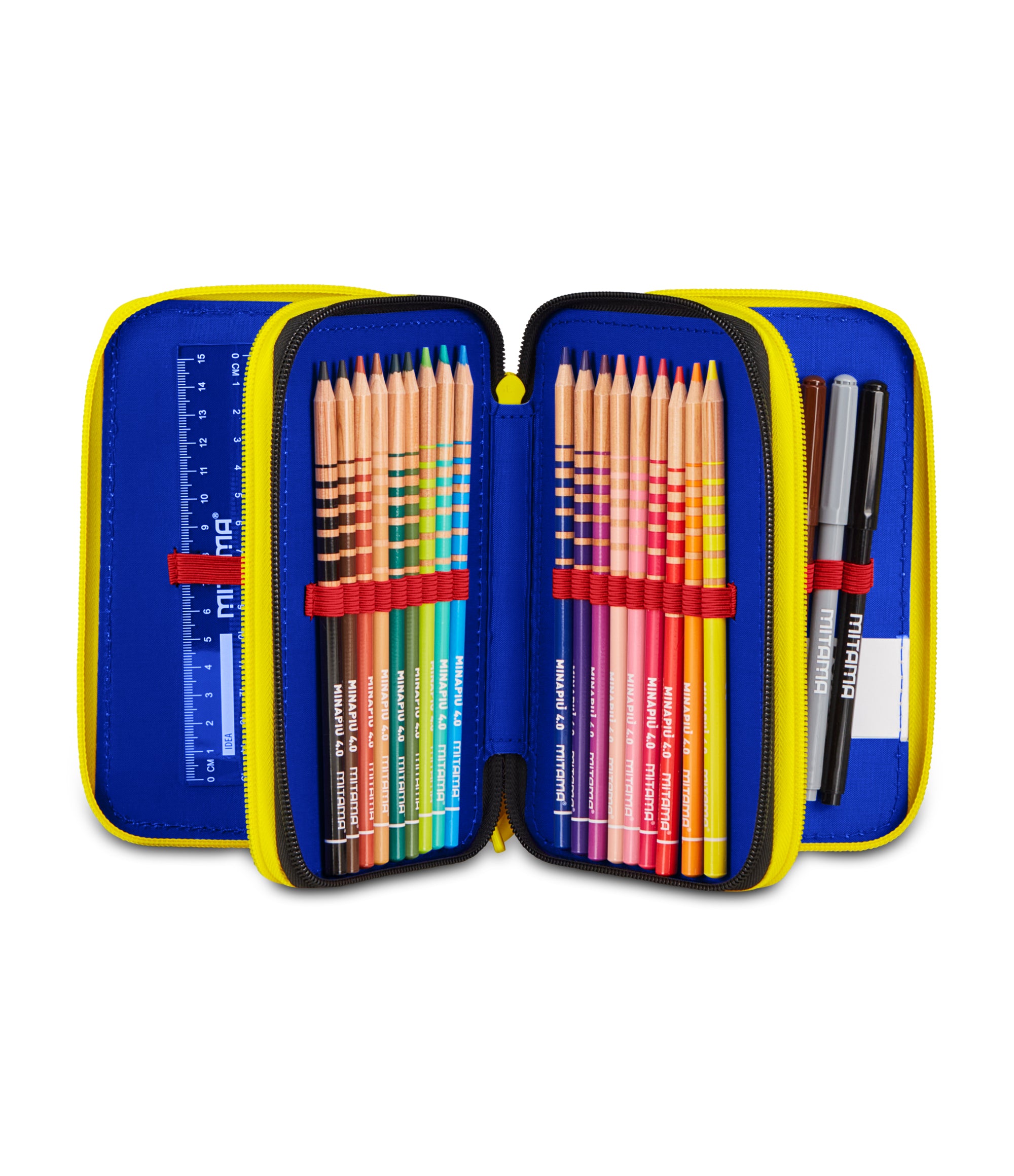 ASTUCCIO 3 ZIP - SONIC THE HEDGEHOG SPEED
