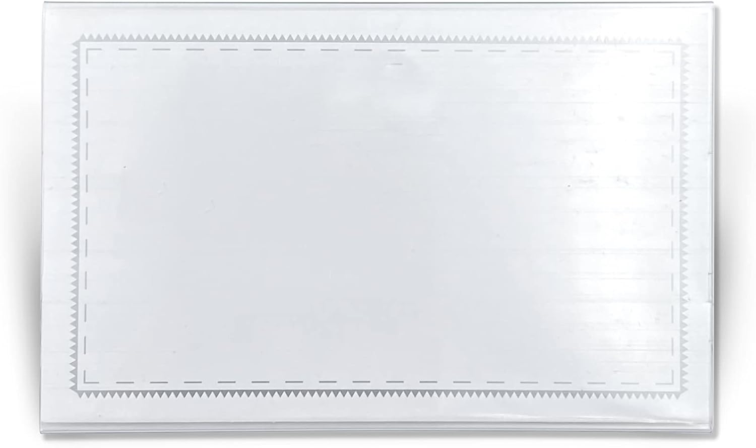 Portabadge 90 x 55 mm lebez in conf. da 50 pezzi