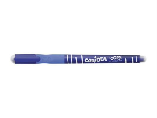 CF 12 PZ Penna Cancellina Carioca Oops Blu