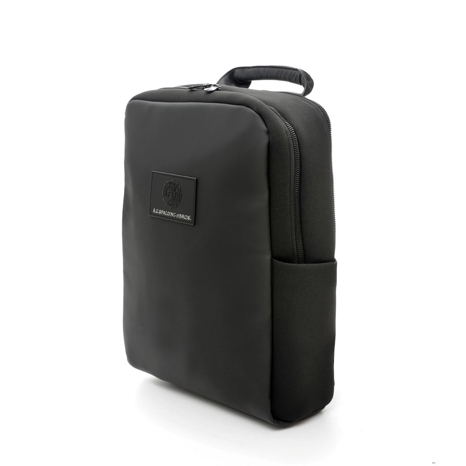 SPALDING ZAINO SMALL BACKPACK BLACKMORE