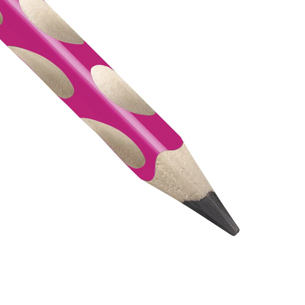 Matita in grafite STABILO EASYgraph per Mancini - Fucsia
