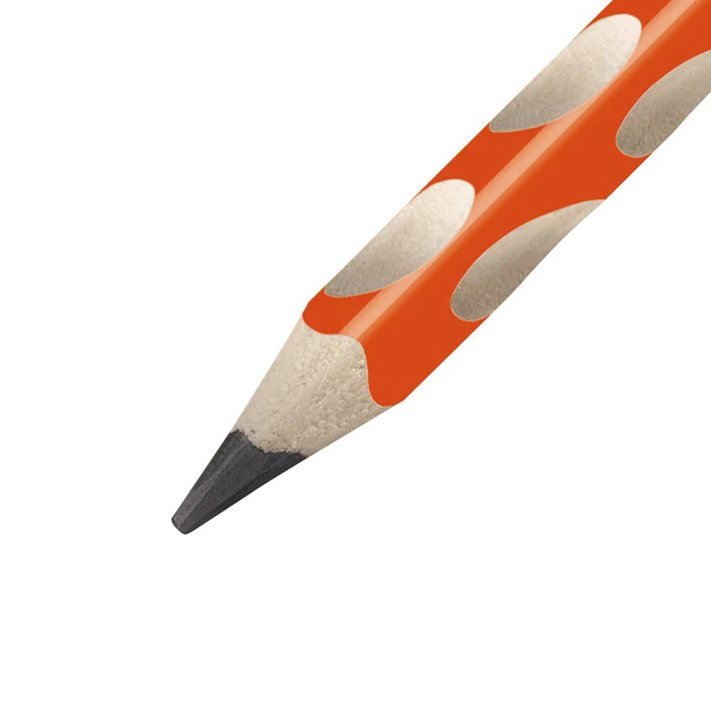 Matita in grafite STABILO EASYgraph per Destrimani - Arancio
