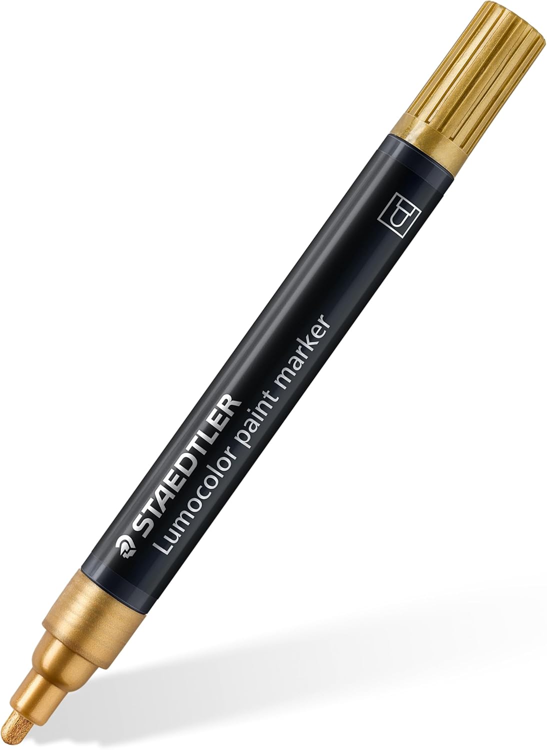 STAEDTLER Lumocolor Paint Marker Oro