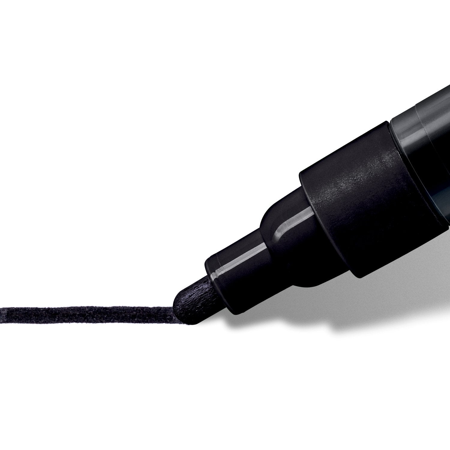 Lumocolor® paint marker - Colore Nero