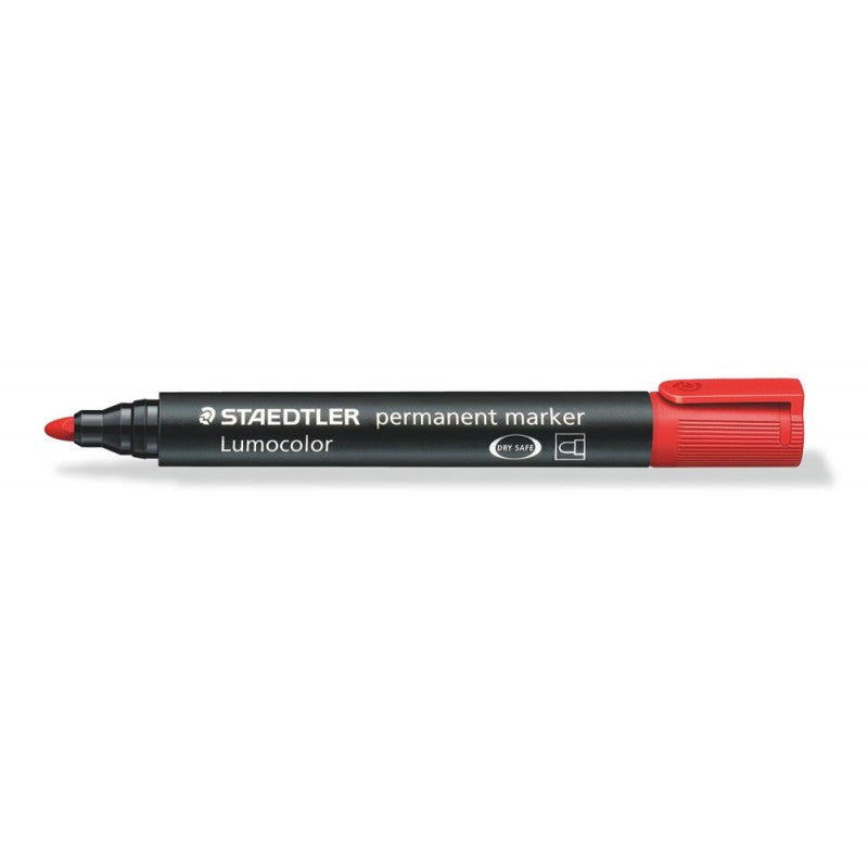 CF 10 PZ Lumocolor® permanent marker 352 Rosso