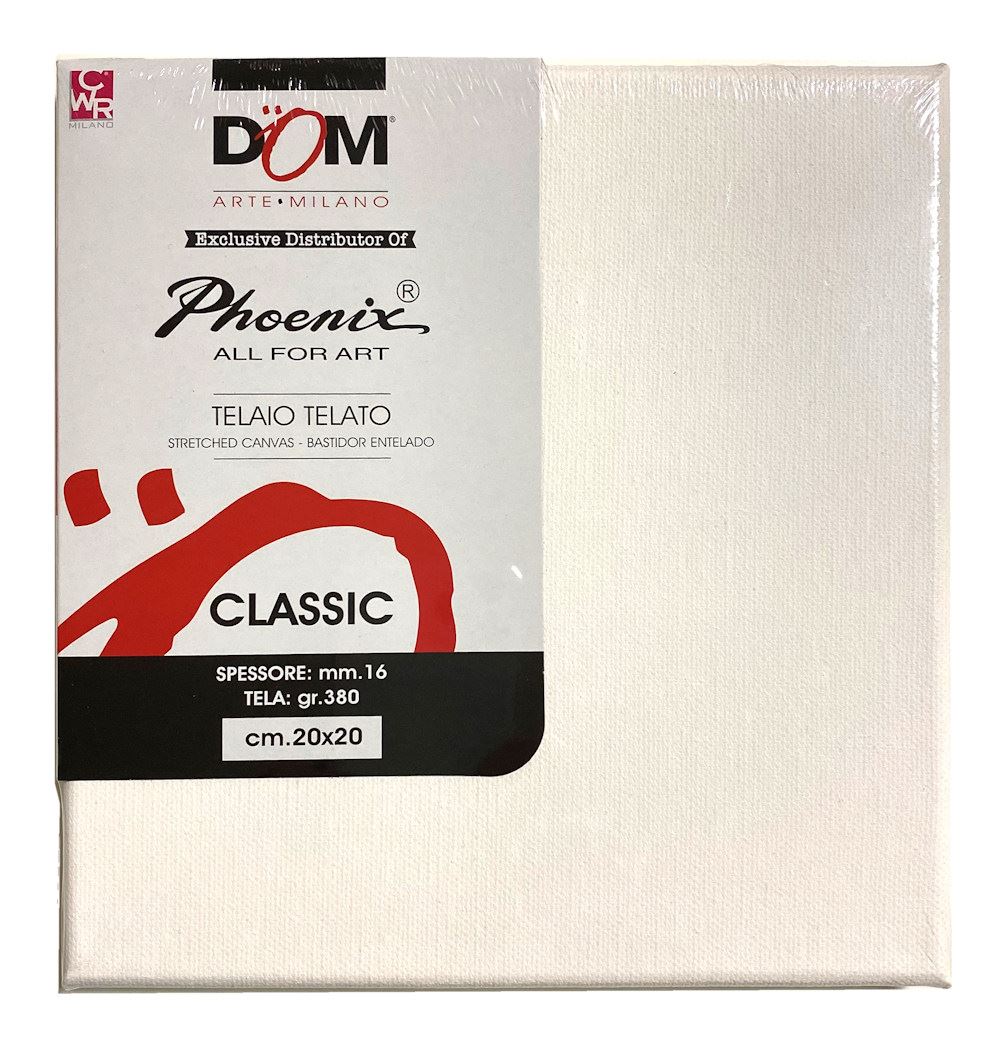 Telaio Telato Classic 16MM 40x60 380GR