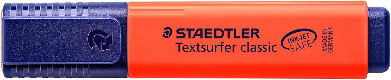CF 10 PZ Evidenziatore Textsurfer® classic 364 Rosso