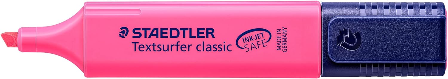 CF 10 PZ Evidenziatore Textsurfer® classic 364 Fucsia