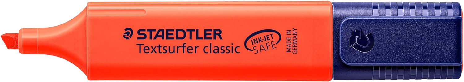 CF 10 PZ Evidenziatore Textsurfer® classic 364 Rosso