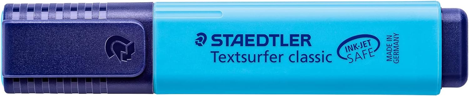 CF 10 PZ Evidenziatore Textsurfer® classic 364 Blu