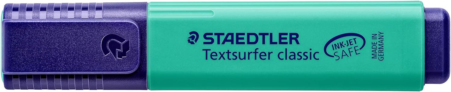 CF 10 PZ Evidenziatore Textsurfer® classic 364 Turchese