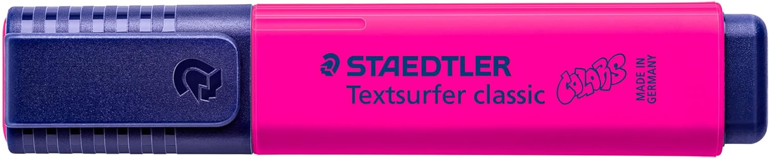 CF 10 PZ Evidenziatore Textsurfer® classic 364 C Magenta