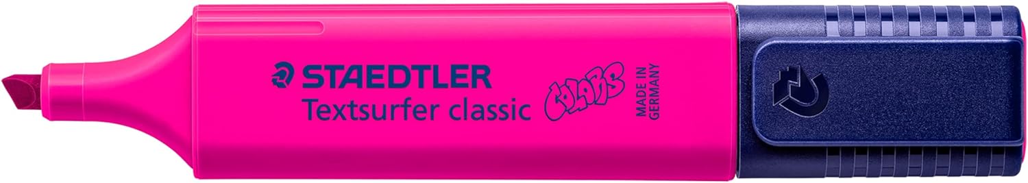 CF 10 PZ Evidenziatore Textsurfer® classic 364 C Magenta