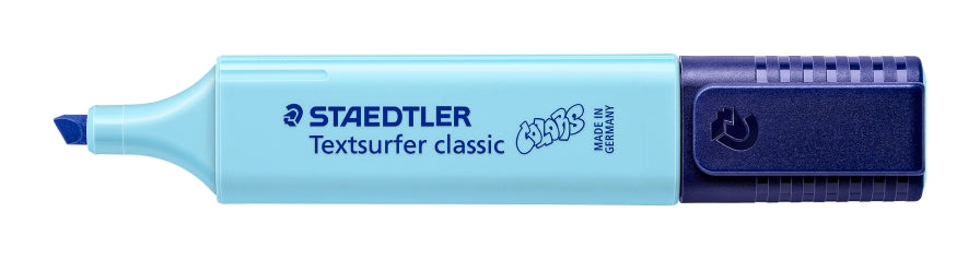 CF10 PZ Evidenziatore Textsurfer®classic 364 C Azzurro Cielo