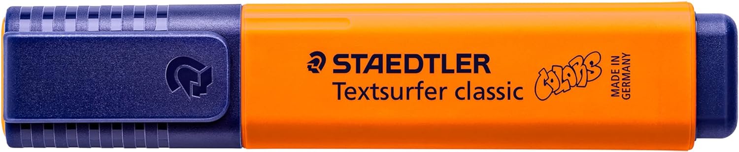 CF 10 PZ Evidenziatore Textsurfer® classic 364 C Arancione