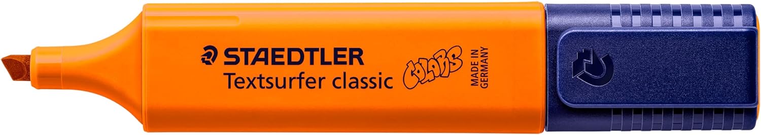 CF 10 PZ Evidenziatore Textsurfer® classic 364 C Arancione