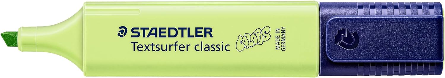 CF 10 PZ Evidenziatore Textsurfer® classic 364 C Verde Lime