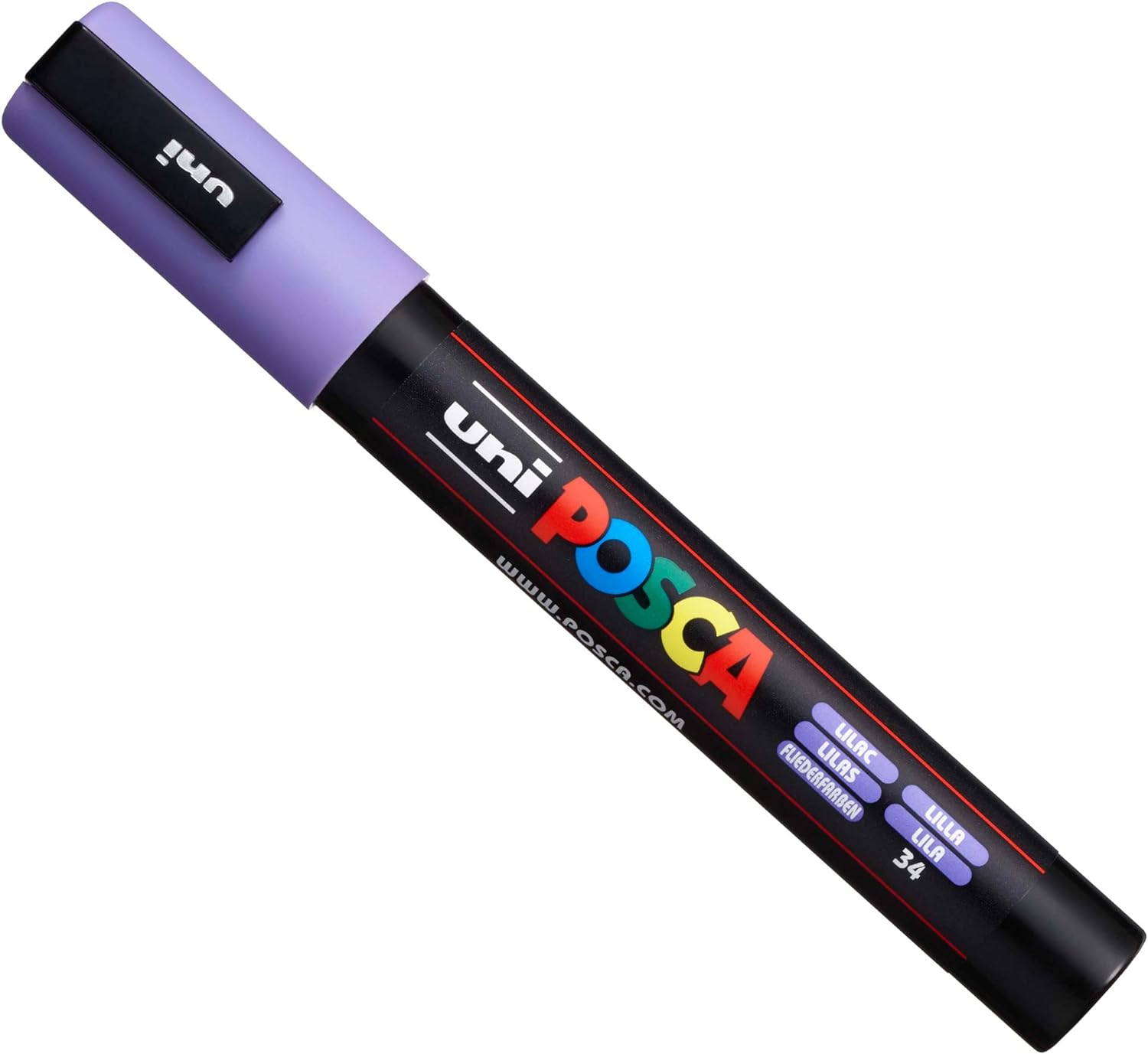 CF 6 PZ UNIPOSCA PC - 5M LILLA