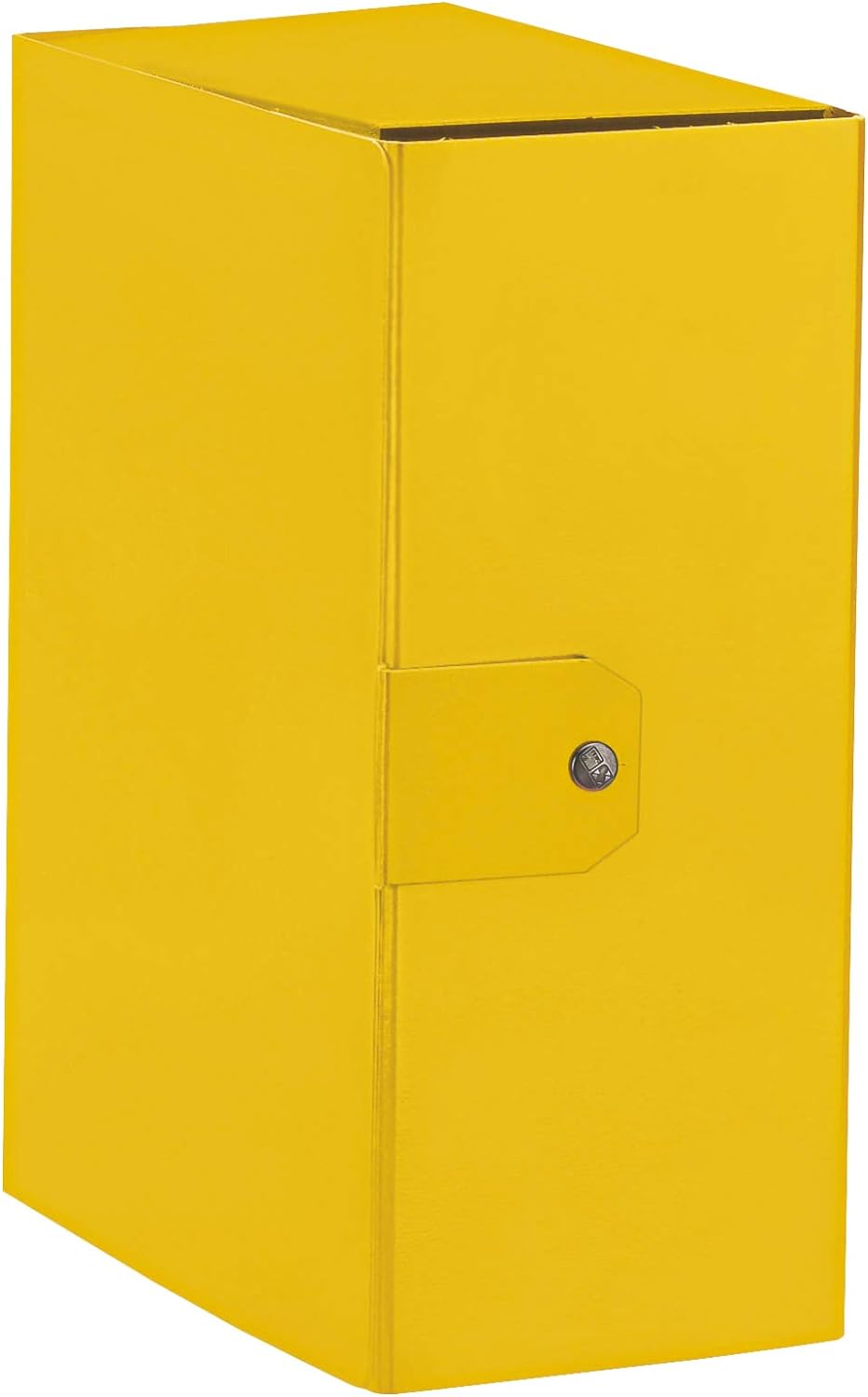 Esselte C35 EUROBOX Cartella Per Progetti 15 CM GIALLO 5 pz.