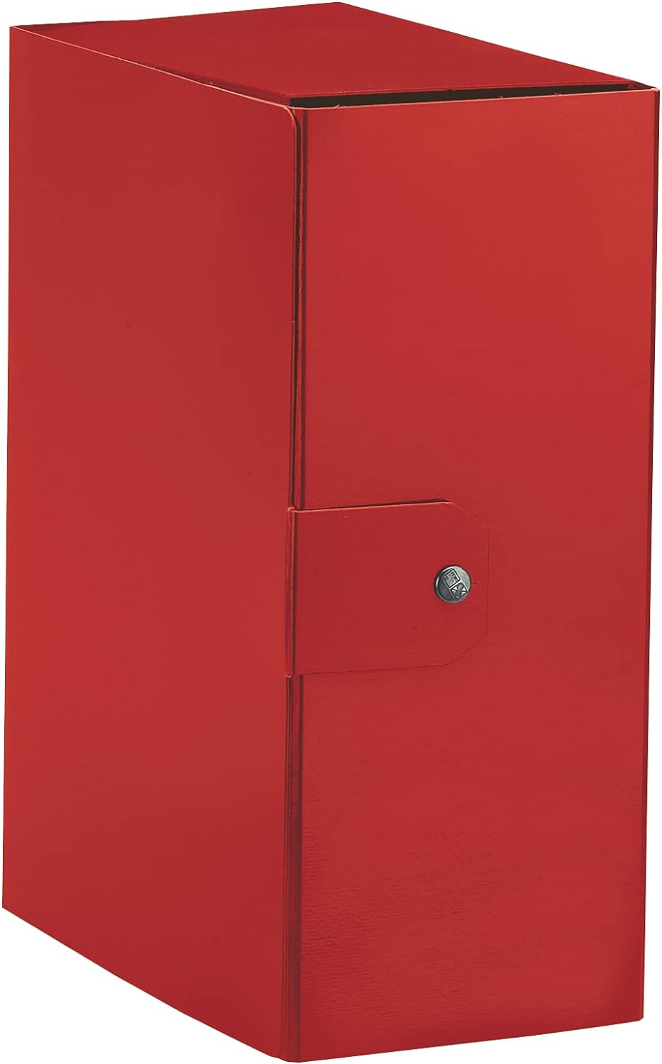 Esselte C35 EUROBOX Cartella Per Progetti 15 CM ROSSO 5 pz.