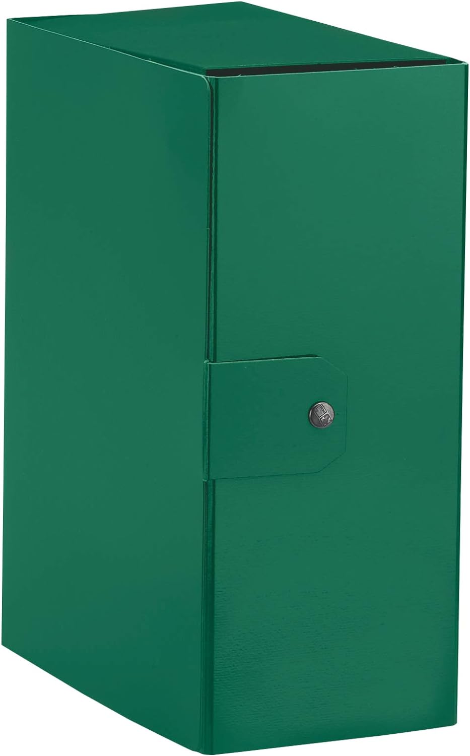 Esselte C35 EUROBOX Cartella Per Progetti 15 CM VERDE 5 pz.