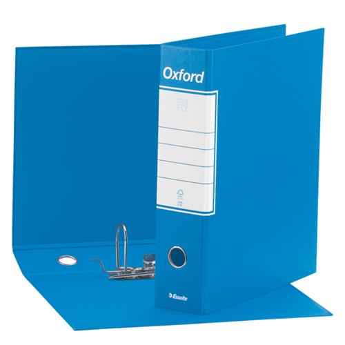 Registratori Oxford Esselte protocollo dorso 8 - 23x33