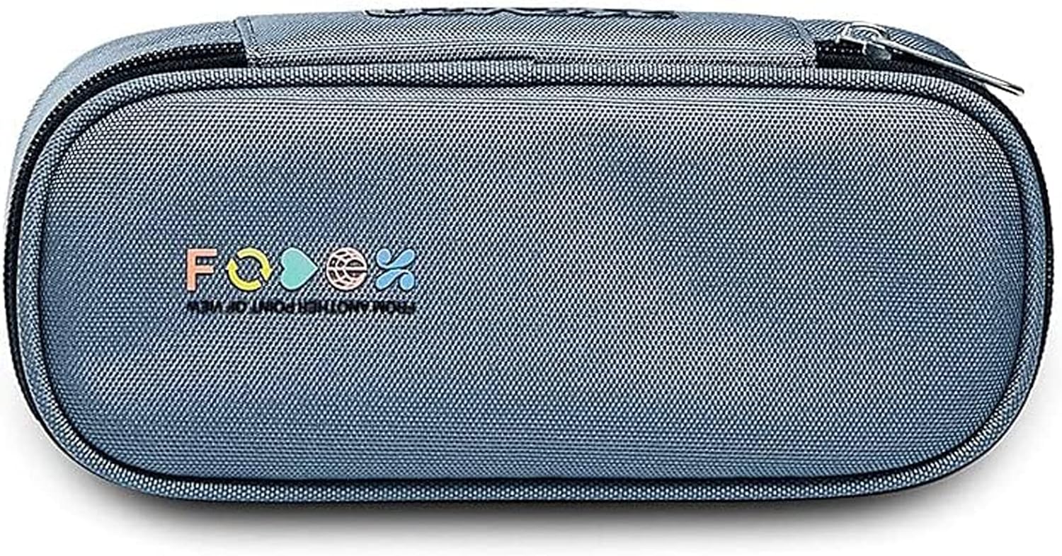 ASTUCCIO BUSTINA ROUND PLUS MEDIUM GRAY FEDEZ PER SEVEN