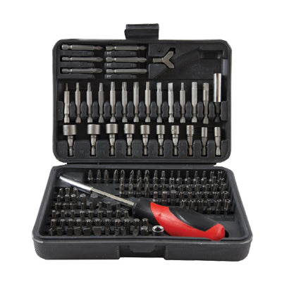 Assortimento universale inserti con impugnatura pz.138