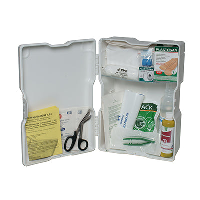 Armadietto Pronto soccorso in plastica