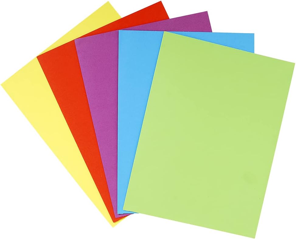 CoROCK.25 buste doppia tasca ROCK A4 turchese