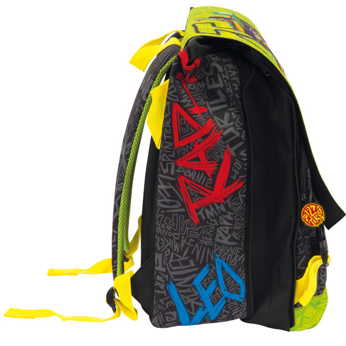 TURTLES 23 Zaino Estensibile Multi by Giochi Preziosi