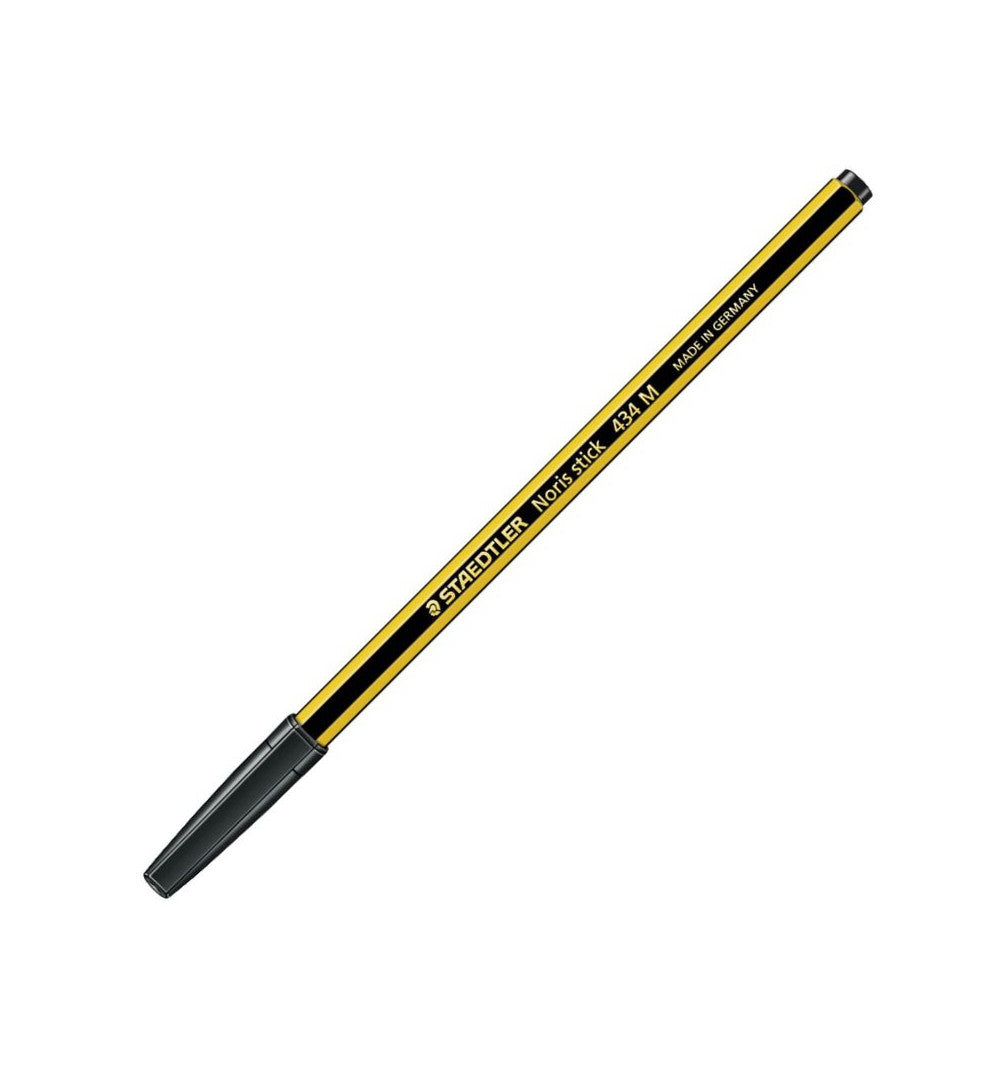 cf 20 pz. Noris® stick 434 M Penna a sfera colore nero