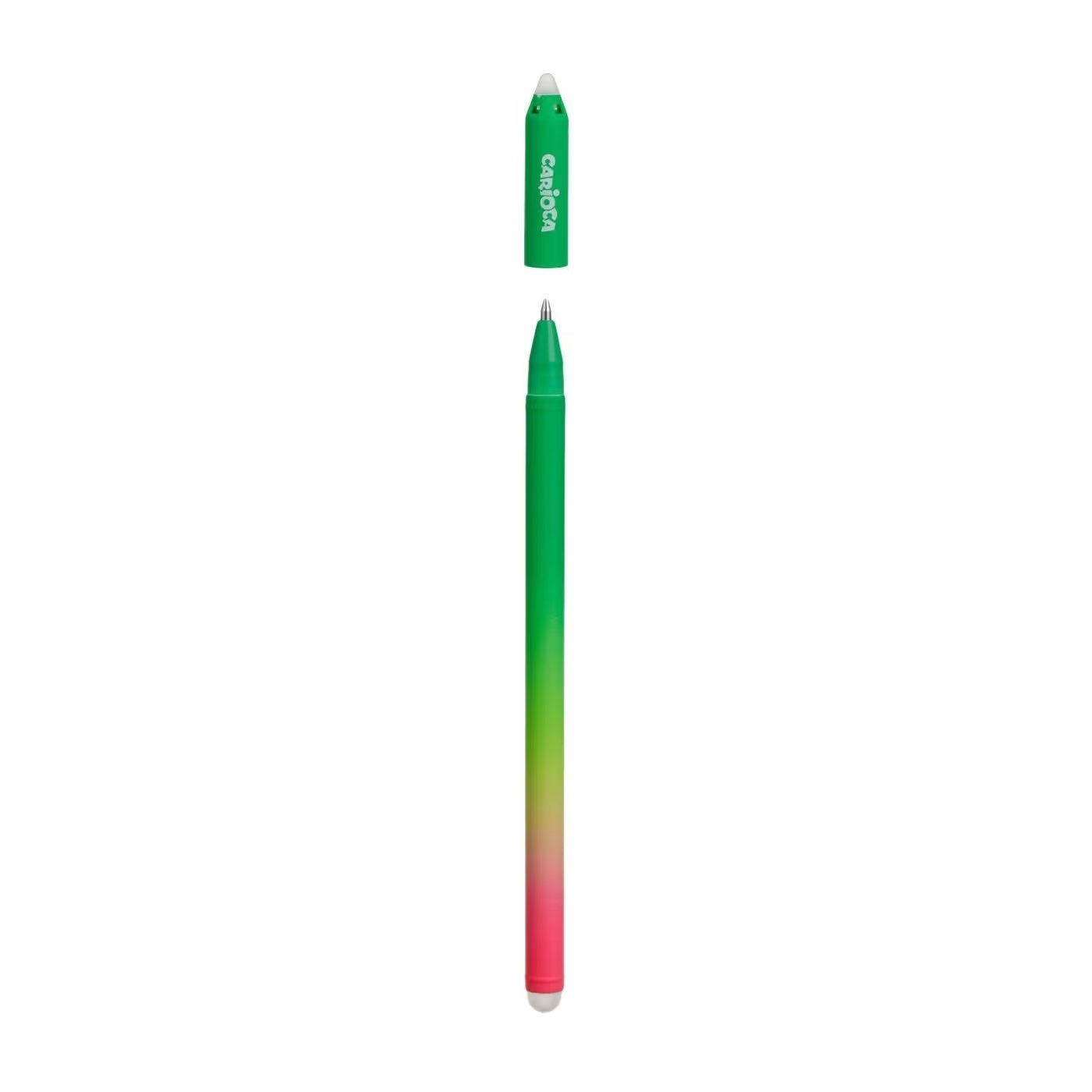 Carioca - Penna Oops Easy Erasable - Verde