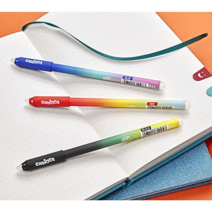 Carioca - Penna Oops Easy Erasable - Verde
